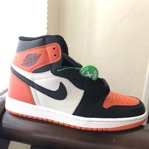 Jordan 1 Retro “Shattered Backboard”